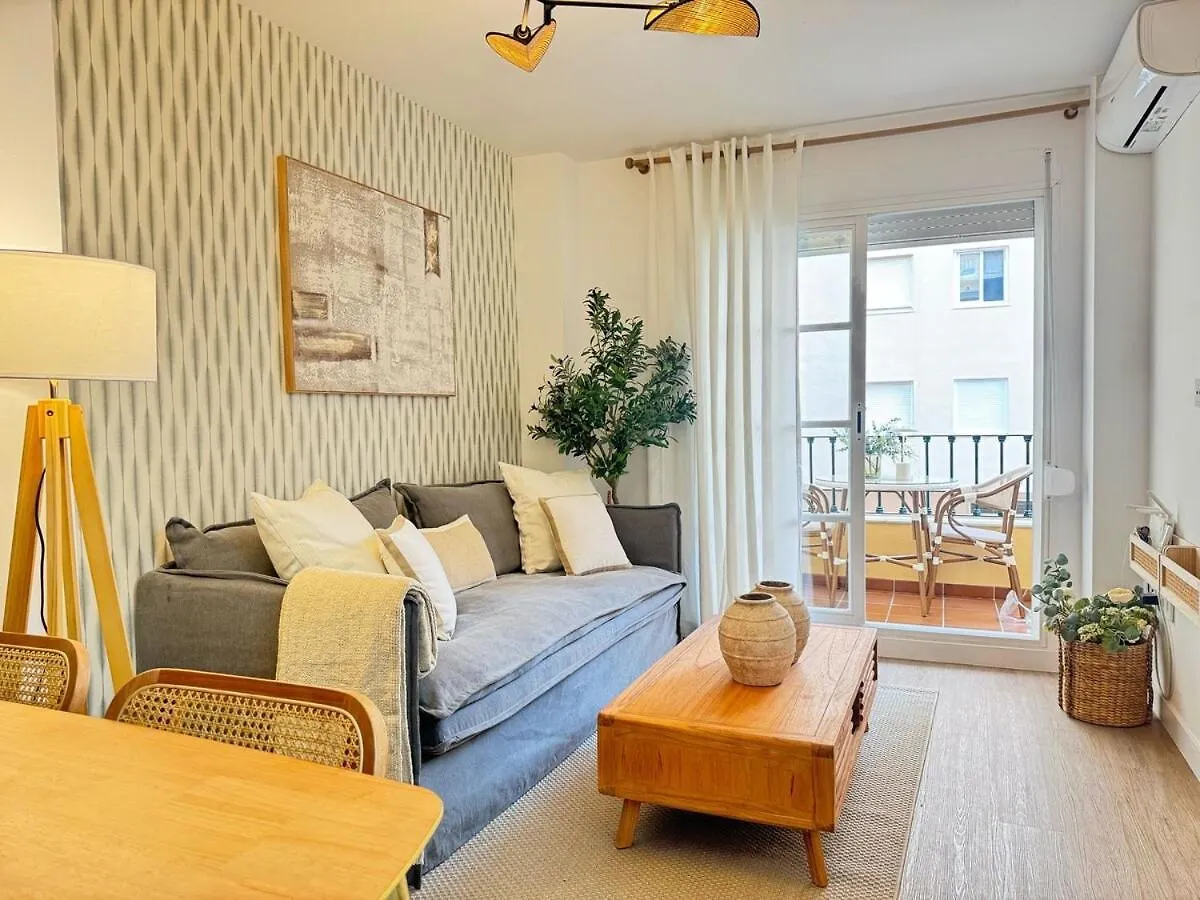 アパート New!! Torre Del Mar Premium, Close To The Beach