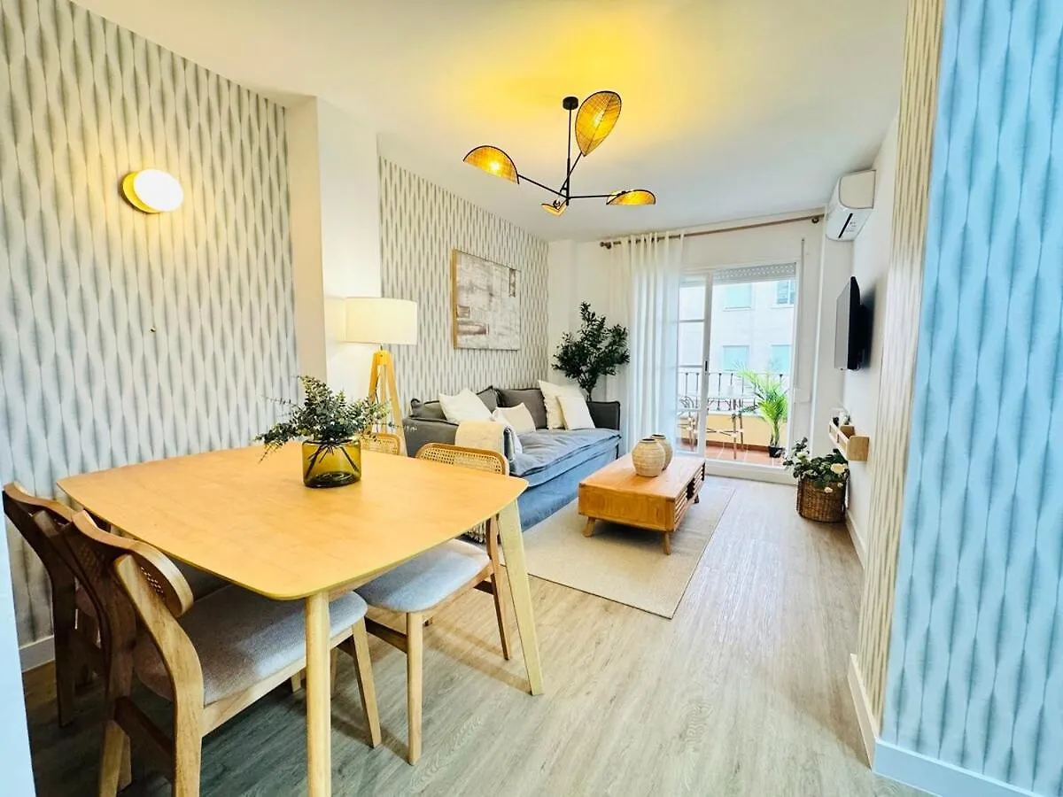 New!! Torre Del Mar Premium, Close To The Beach 0*,  スペイン