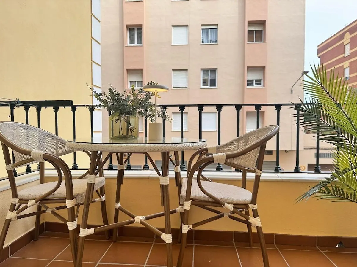 New!! Torre Del Mar Premium, Close To The Beach アパート