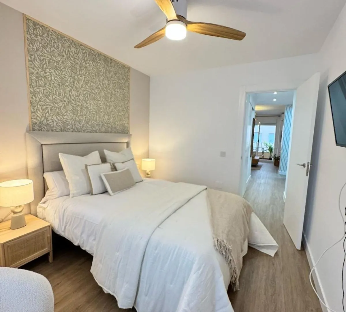 New!! Torre Del Mar Premium, Close To The Beach 0*,