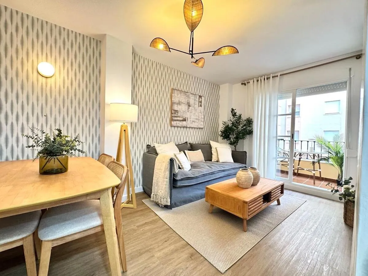 Apartment New!! Torre Del Mar Premium, Close To The Beach Spain