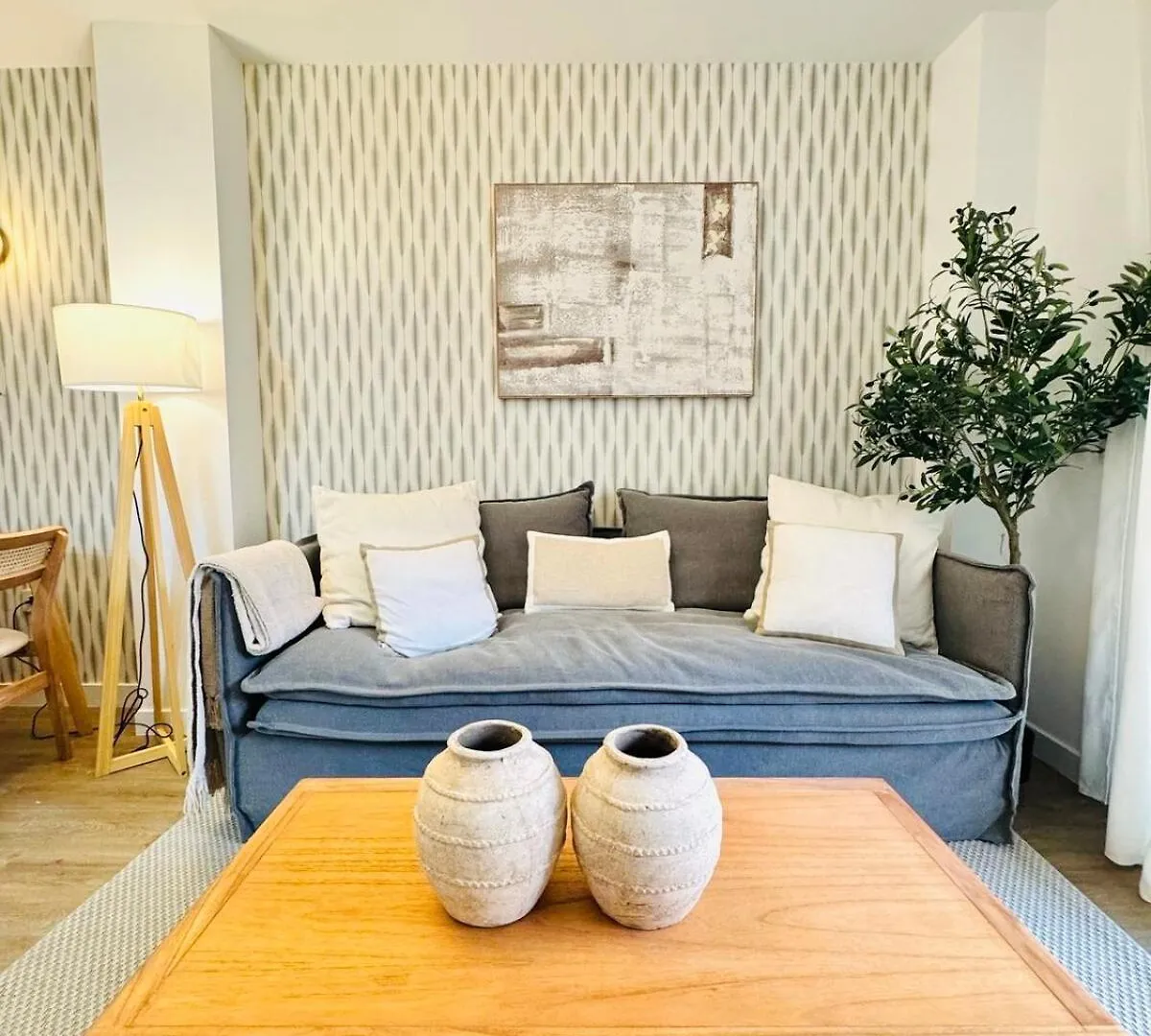 New!! Torre Del Mar Premium, Close To The Beach Apartment